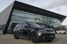 Land Rover Range Rover Sport - P510e 510pk First Edition Panoramadak 4-Wielsturing *BTW* *SOH 93%* HD-koplampen Vossen VOL!