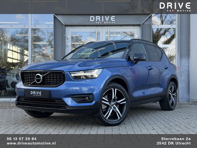 Volvo XC40 - 1.5 T4 Recharge R-Design |Cam|Led|Winterpakket|Trekhaak