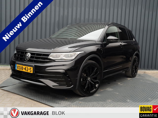Volkswagen Tiguan - 1.4 TSI eHybrid R-Line Business+ | Panodak | 360 Camera | Trekhaak wegkl. | Head Up | Prijs Rijklaar!!