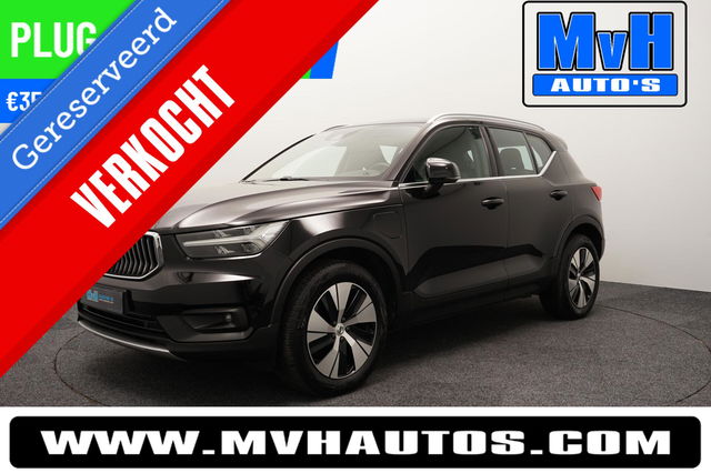 Volvo XC40 - 1.5 T5 Recharge Inscription Expression|TREKH|LED