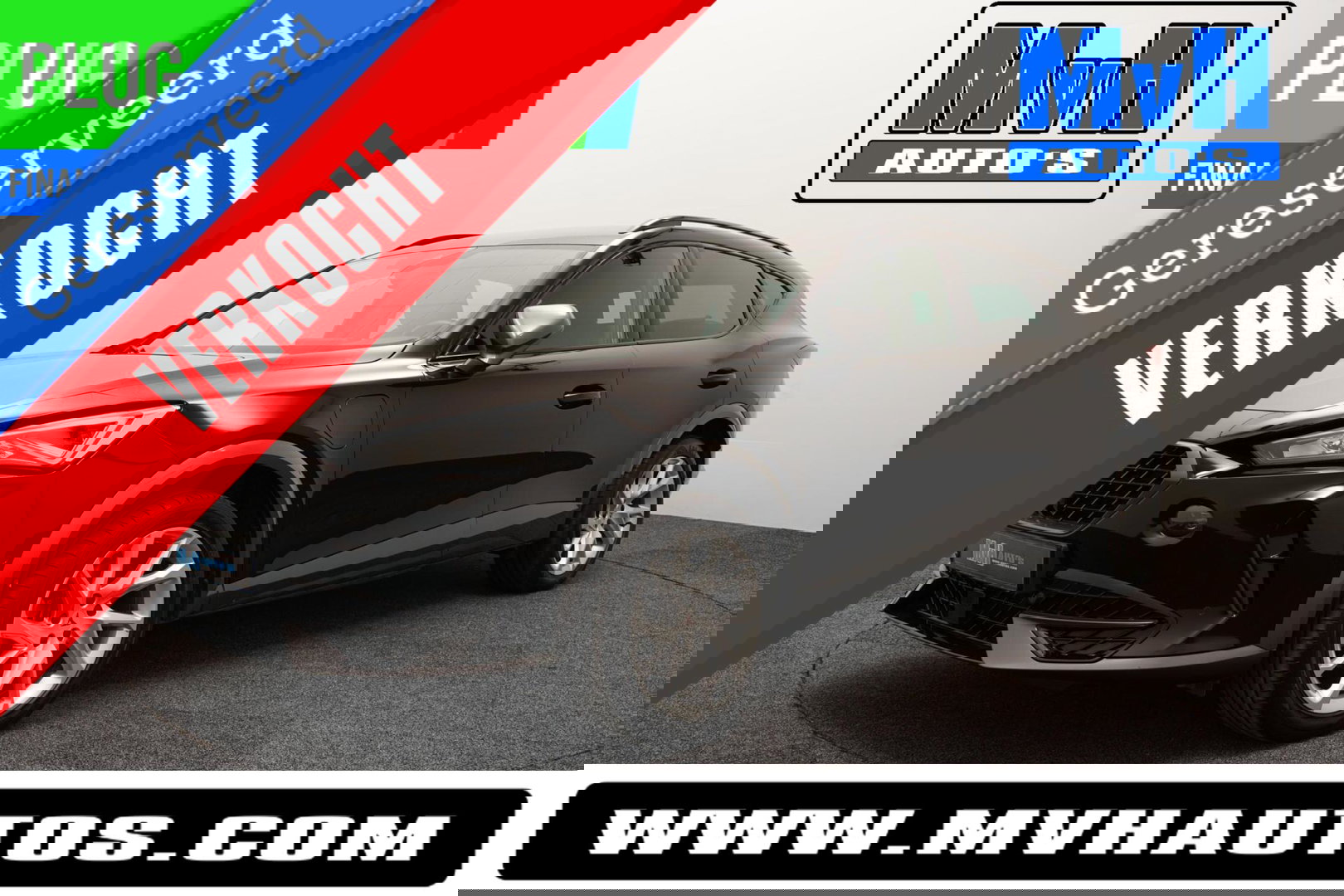 CUPRA Formentor 1.4 e-Hybrid Business|STOEL/STUUR.VERW|CAMERA