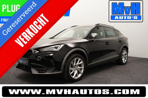 CUPRA Formentor 1.4 e-Hybrid Business|STOEL/STUUR.VERW|CAMERA