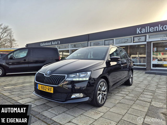 Škoda Fabia - Combi 1.0 TSI Business Edition, Navi, Carplay