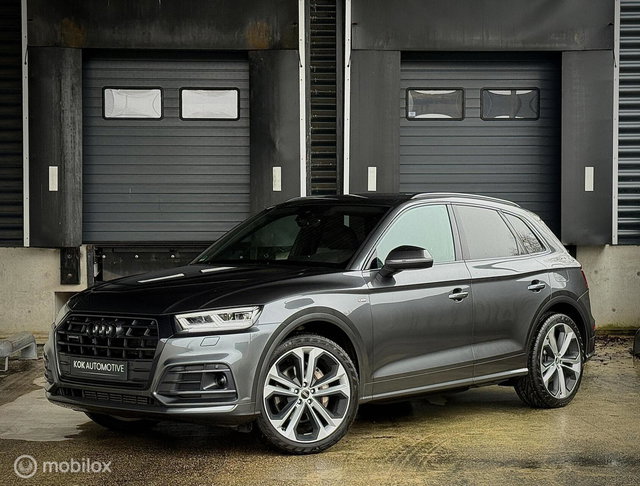 Audi Q5 - 50 TFSI e quattro S-Line|Luchtvering|B&O|Trekaak|