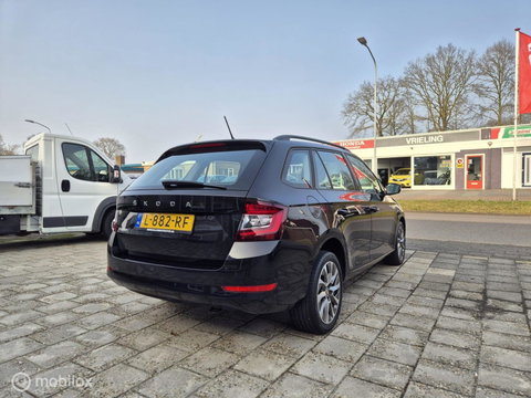 Škoda Fabia Combi 1.0 TSI Business Edition, Navi, Carplay