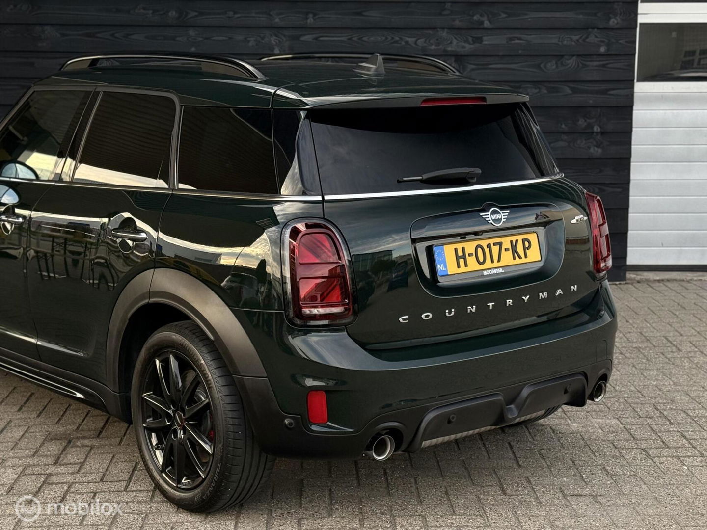 MINI Countryman 2.0 John Cooper Works ALL4 Chili | 306 PK