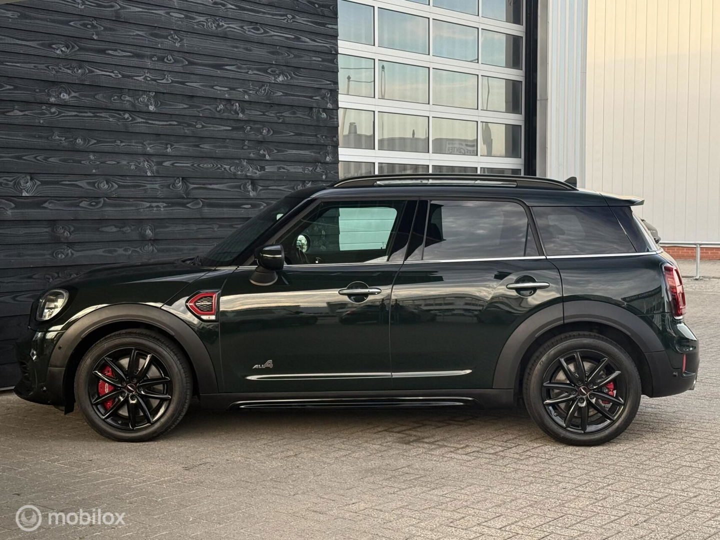 MINI Countryman 2.0 John Cooper Works ALL4 Chili | 306 PK