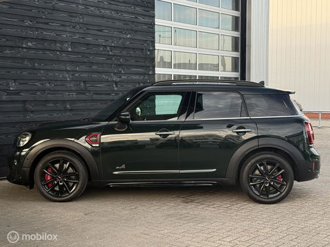 MINI Countryman 2.0 John Cooper Works ALL4 Chili | 306 PK