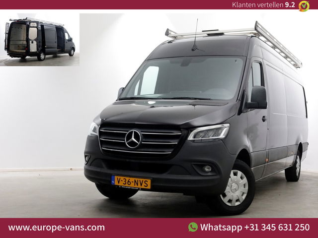 Mercedes-Benz Sprinter - 314 CDI 143pk RWD 7G Automaat Maxi LED/Camera 12-2020