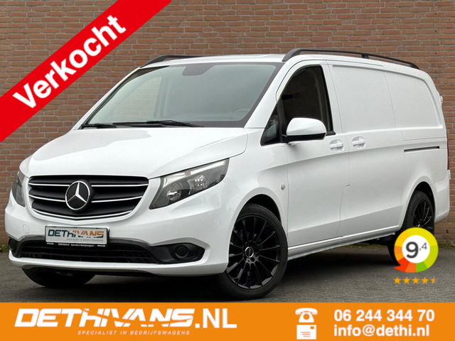 Mercedes-Benz Vito - 116CDI Lang 164PK Lang 9G-Tronic / 2.500kg Trekhaak / Carplay