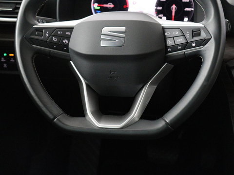 SEAT Leon Sportstourer 1.4 TSI eHybrid PHEV FR | SOH 99% | Stoel & stuurverwarming | Virtual Cockpit | Carplay | Cruise Control | Navigatie