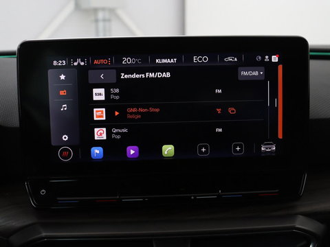 SEAT Leon Sportstourer 1.4 TSI eHybrid PHEV FR | SOH 99% | Stoel & stuurverwarming | Virtual Cockpit | Carplay | Cruise Control | Navigatie