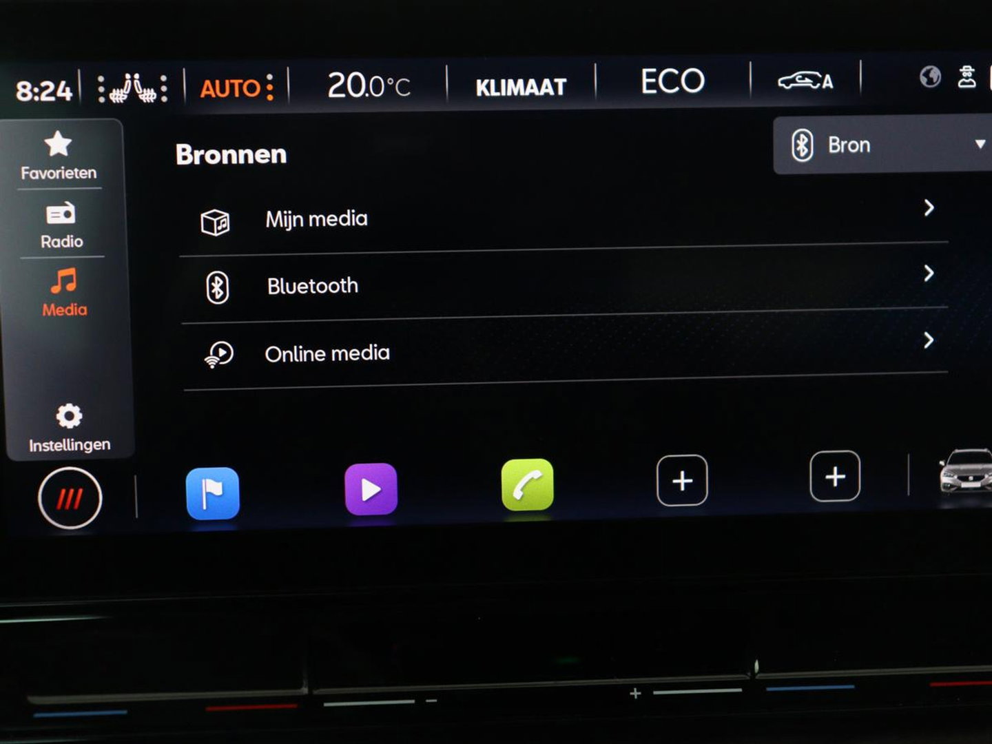 SEAT Leon Sportstourer 1.4 TSI eHybrid PHEV FR | SOH 99% | Stoel & stuurverwarming | Virtual Cockpit | Carplay | Cruise Control | Navigatie