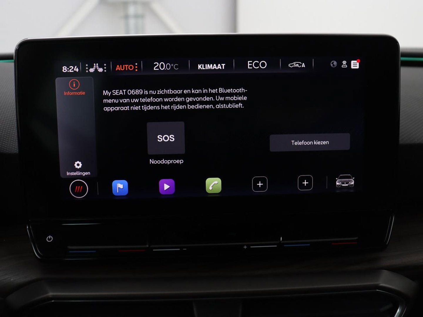 SEAT Leon Sportstourer 1.4 TSI eHybrid PHEV FR | SOH 99% | Stoel & stuurverwarming | Virtual Cockpit | Carplay | Cruise Control | Navigatie