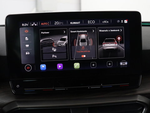 SEAT Leon Sportstourer 1.4 TSI eHybrid PHEV FR | SOH 99% | Stoel & stuurverwarming | Virtual Cockpit | Carplay | Cruise Control | Navigatie