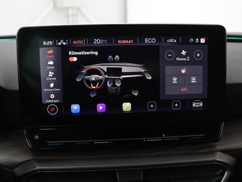 SEAT Leon Sportstourer 1.4 TSI eHybrid PHEV FR | SOH 99% | Stoel & stuurverwarming | Virtual Cockpit | Carplay | Cruise Control | Navigatie