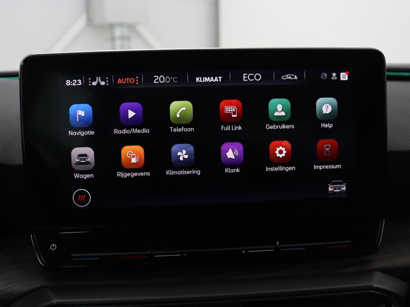 SEAT Leon Sportstourer 1.4 TSI eHybrid PHEV FR | SOH 99% | Stoel & stuurverwarming | Virtual Cockpit | Carplay | Cruise Control | Navigatie