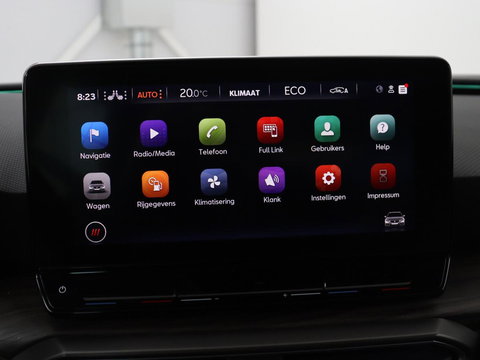 SEAT Leon Sportstourer 1.4 TSI eHybrid PHEV FR | SOH 99% | Stoel & stuurverwarming | Virtual Cockpit | Carplay | Cruise Control | Navigatie