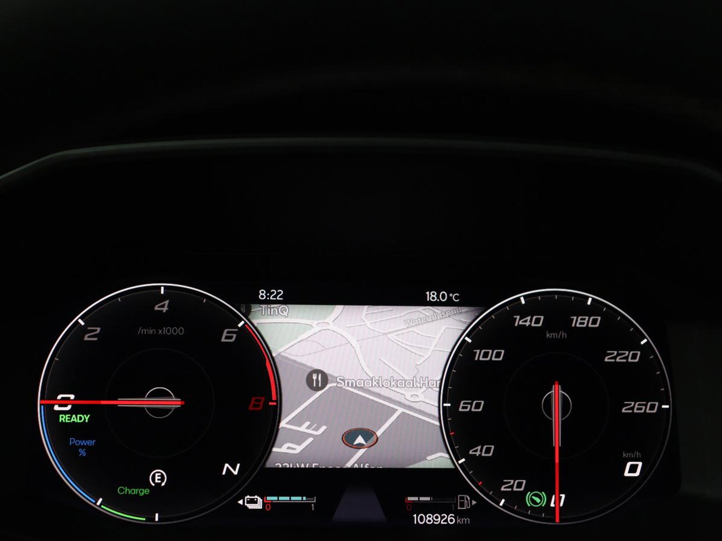 SEAT Leon Sportstourer 1.4 TSI eHybrid PHEV FR | SOH 99% | Stoel & stuurverwarming | Virtual Cockpit | Carplay | Cruise Control | Navigatie