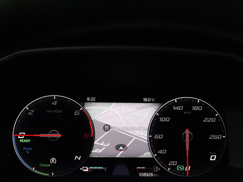 SEAT Leon Sportstourer 1.4 TSI eHybrid PHEV FR | SOH 99% | Stoel & stuurverwarming | Virtual Cockpit | Carplay | Cruise Control | Navigatie