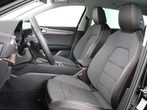 SEAT Leon Sportstourer 1.4 TSI eHybrid PHEV FR | SOH 99% | Stoel & stuurverwarming | Virtual Cockpit | Carplay | Cruise Control | Navigatie