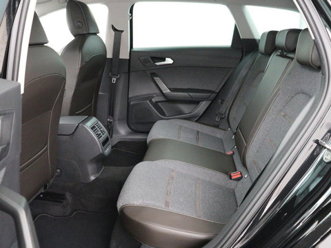 SEAT Leon Sportstourer 1.4 TSI eHybrid PHEV FR | SOH 99% | Stoel & stuurverwarming | Virtual Cockpit | Carplay | Cruise Control | Navigatie