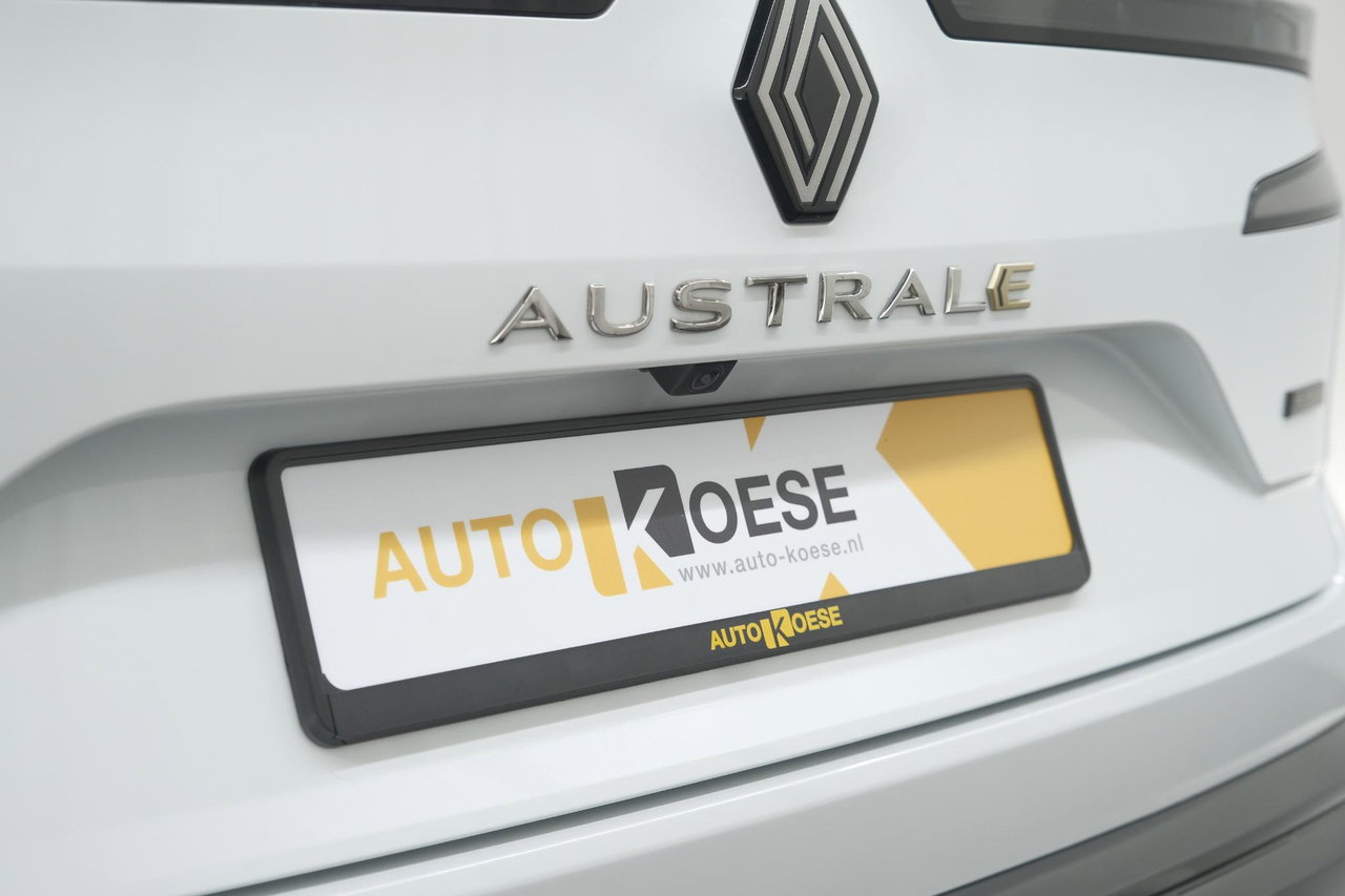 Renault Austral