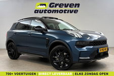 Lynk & Co 01 - 1.5 Black Edition | Pano | 360° | Memory | Sfeer | Virtual | Adap. Cruise | Carplay | NAP