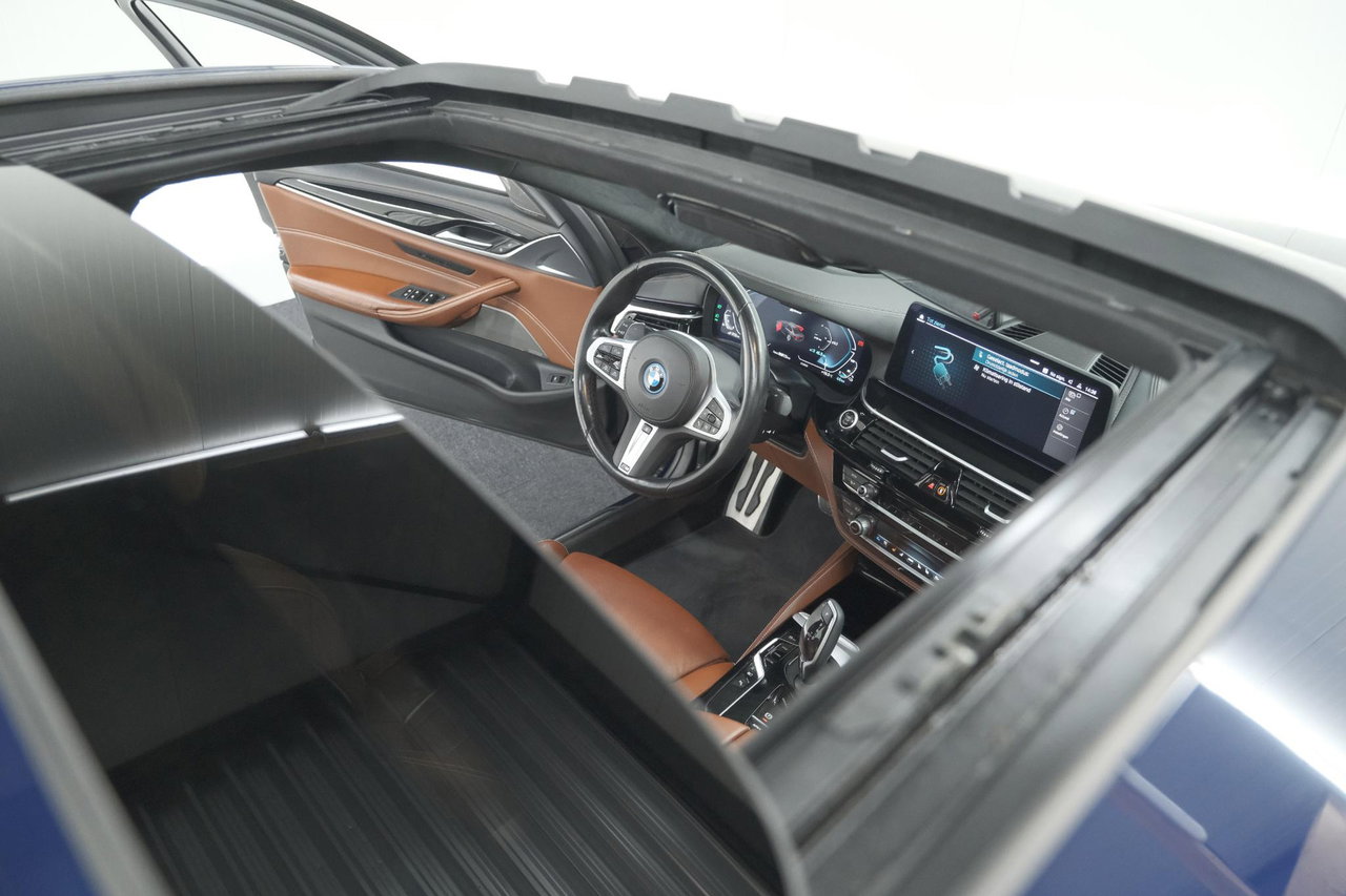 BMW 5 Serie