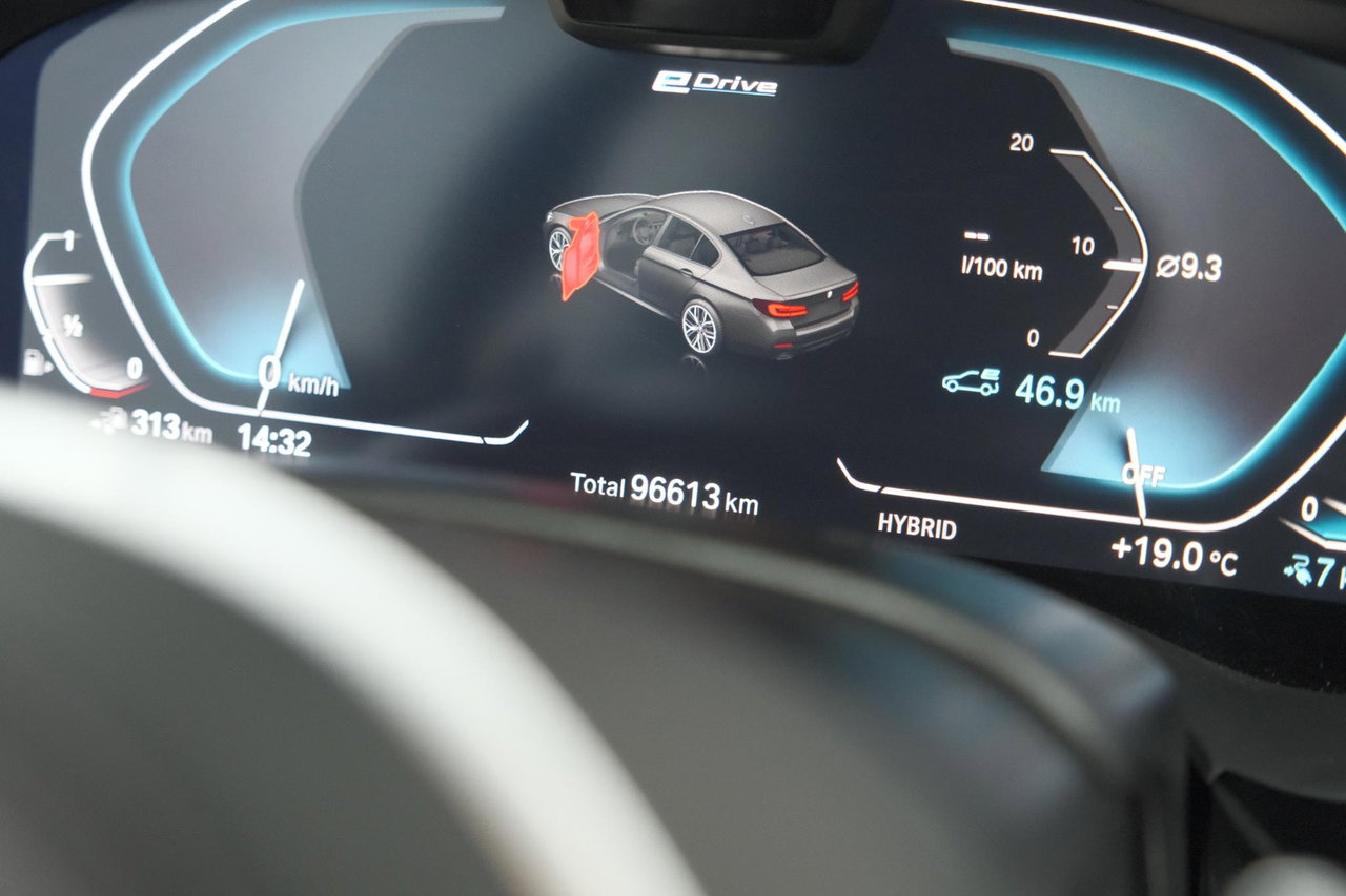 BMW 5 Serie