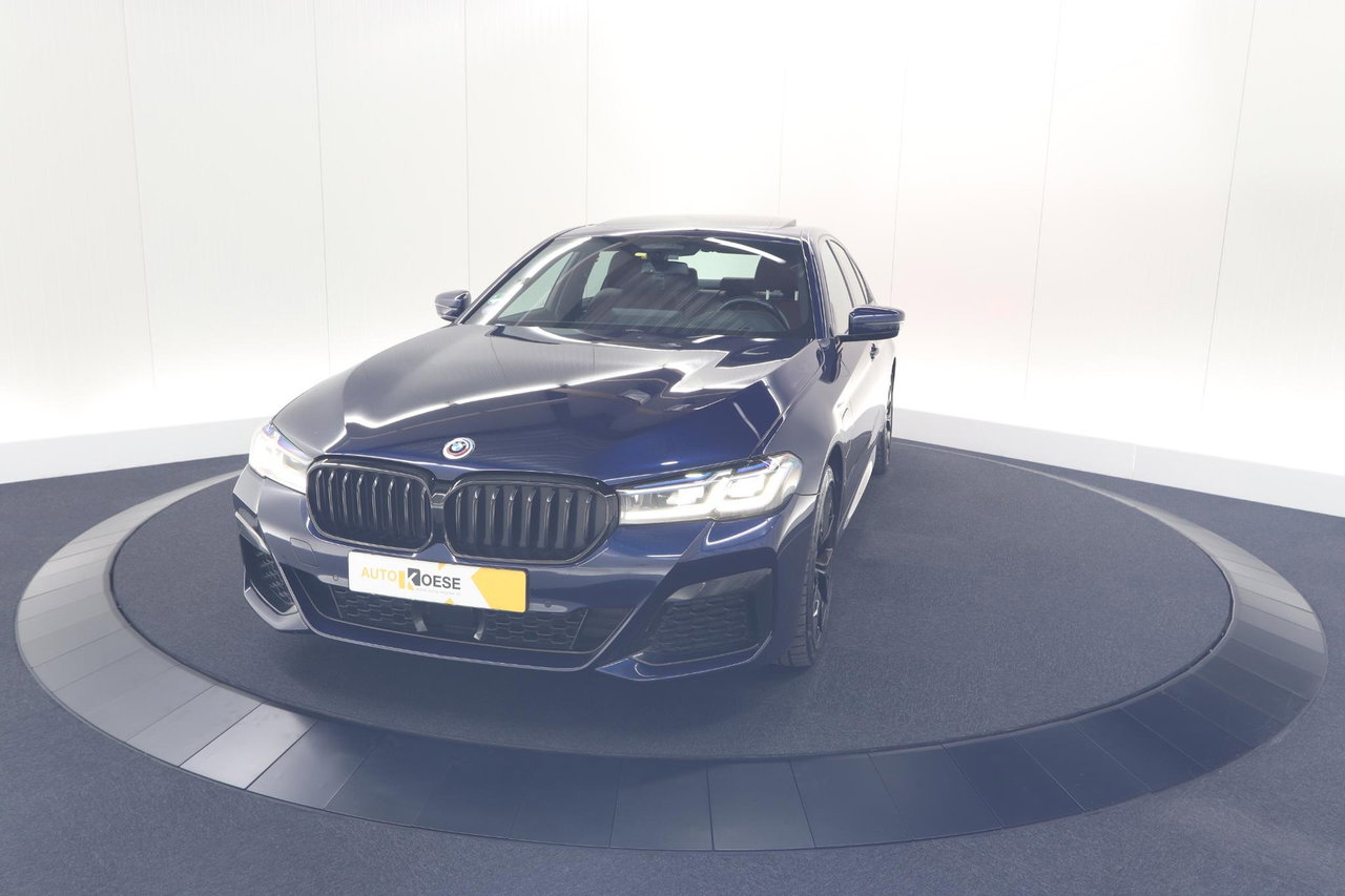 BMW 5 Serie