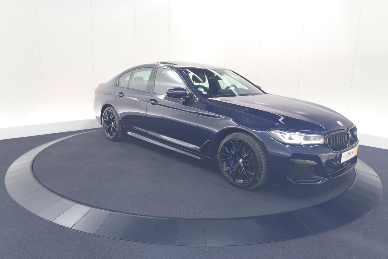 BMW 5 Serie