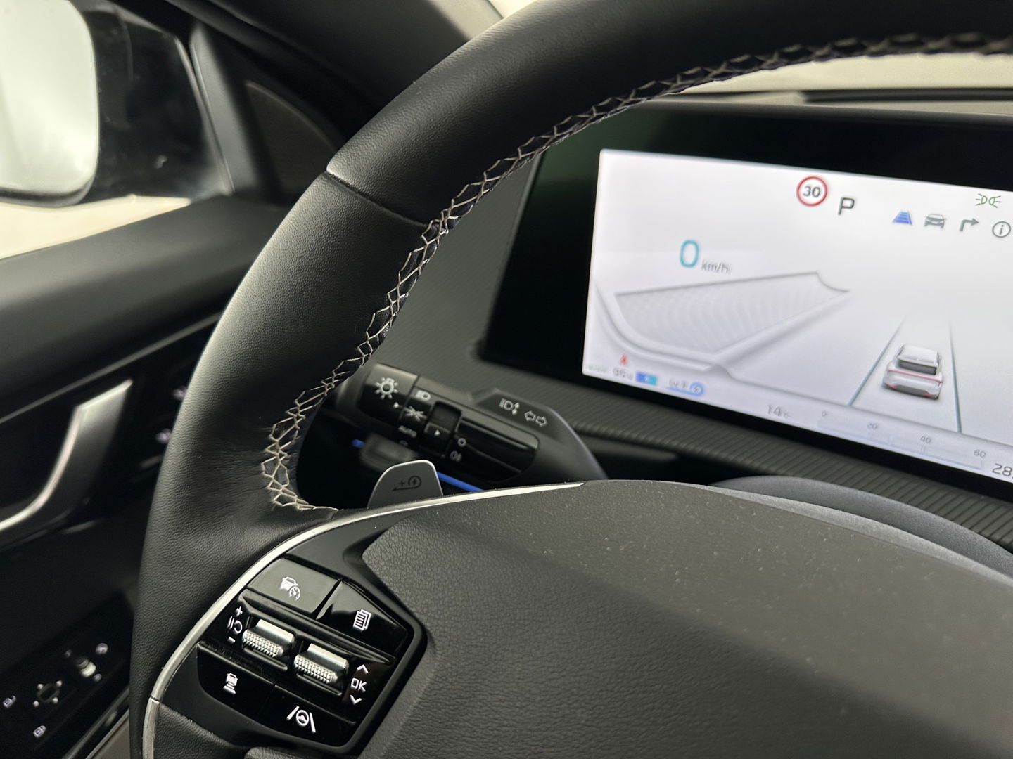 Kia Ev6 GT-Line 77.4 kWh [ 3-Fase-11kW ] (INCL-BTW) Aut. *HEATPUMP | PANO | HEAD-UP | LEATHER-ALCANTARA | ADAPTIVE-CRUISE | DIGI-COCKPIT | MERIDIAN-AUDIO | MEMORYPACK | FULL-LED | KEYLESS | TOPVIEW | DAB | BLINDSPOT | NAVI-FULLMAP |