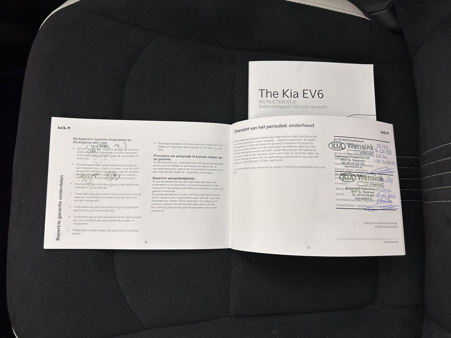 Kia Ev6 GT-Line 77.4 kWh [ 3-Fase-11kW ] (INCL-BTW) Aut. *HEATPUMP | PANO | HEAD-UP | LEATHER-ALCANTARA | ADAPTIVE-CRUISE | DIGI-COCKPIT | MERIDIAN-AUDIO | MEMORYPACK | FULL-LED | KEYLESS | TOPVIEW | DAB | BLINDSPOT | NAVI-FULLMAP |