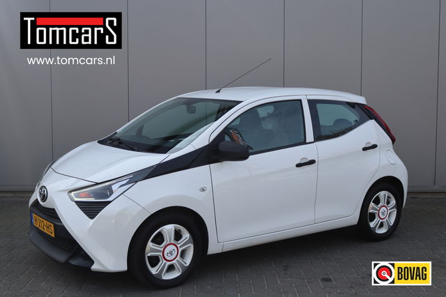 Toyota Aygo - 1.0 VVT-i x-fun Airco/Elektrisch-pakket/Bluetooth
