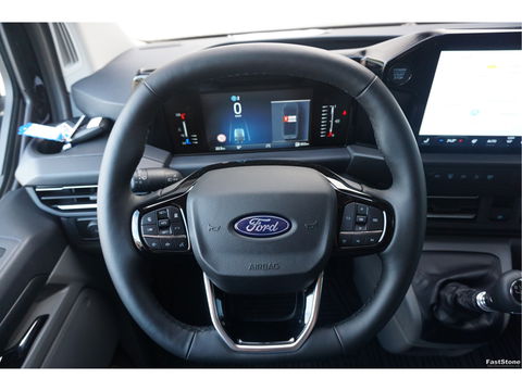 Ford Transit Custom 300L 150PK Limited BPM VRIJ!! Navi, Cam, Adap. Cruise, 17" LM, Trekhaak!! NR. A184