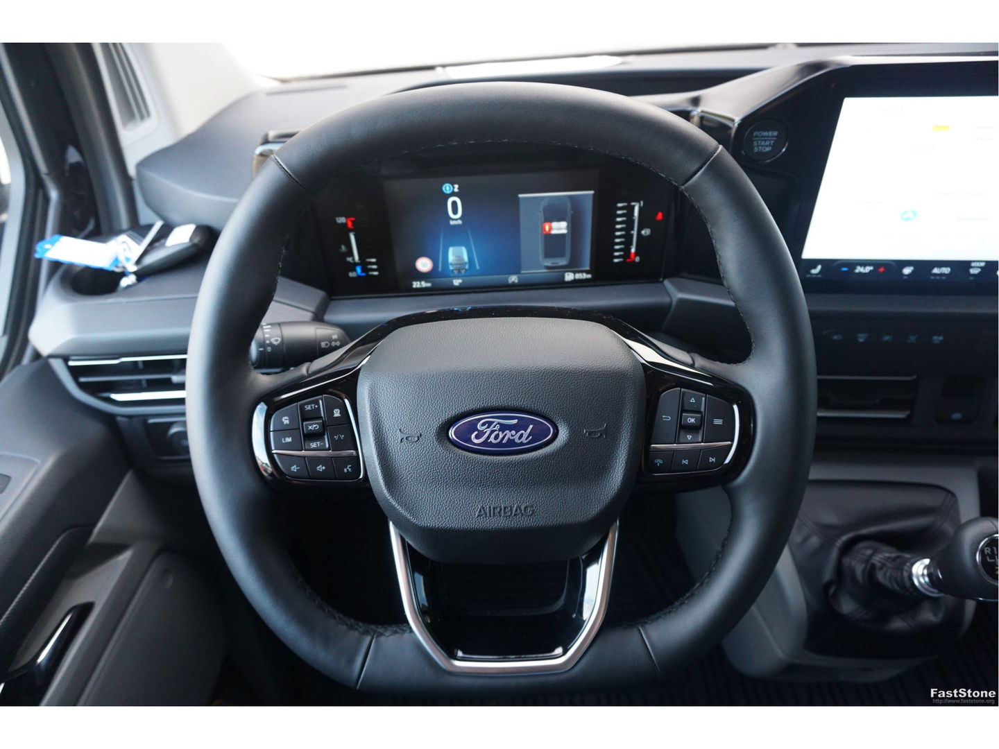 Ford Transit Custom 300S 150PK Limited BPM VRIJ!! Navi, Cam, Adap. Cruise, 17" LM, Trekhaak!! NR. A181