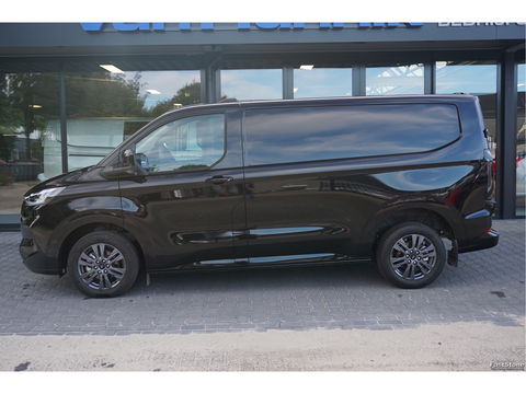 Ford Transit Custom 300S 150PK Limited BPM VRIJ!! Navi, Cam, Adap. Cruise, 17" LM, Trekhaak!! NR. A181