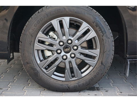 Ford Transit Custom 300S 150PK Limited BPM VRIJ!! Navi, Cam, Adap. Cruise, 17" LM, Trekhaak!! NR. A181