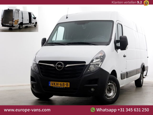 Opel Movano - 2.3 Turbo 130pk RWD L4H2 Airco/Navi/Camera 04-2021