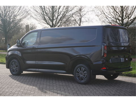 Ford Transit Custom 300L 150PK Limited BPM VRIJ!! Navi, Cam, Adap. Cruise, 17" LM, Trekhaak!! NR. A186