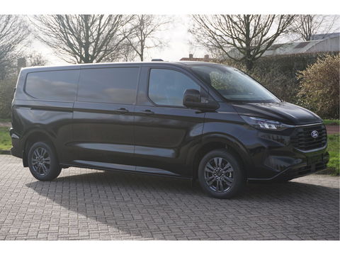Ford Transit Custom 300L 150PK Limited BPM VRIJ!! Navi, Cam, Adap. Cruise, 17" LM, Trekhaak!! NR. A186