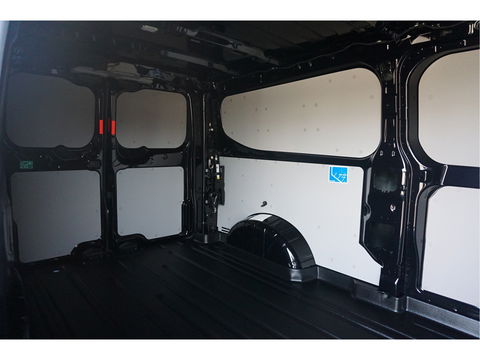 Ford Transit Custom 300L 150PK Limited BPM VRIJ!! Navi, Cam, Adap. Cruise, 17" LM, Trekhaak!! NR. A186