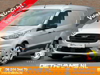 Ford Transit Connect - 1.5 EcoBlue 100PK / Camera / Cruisecontrol / Euro6