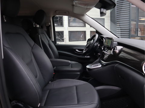 Mercedes-Benz EQV 300 90kWh SoH 97,1 % L3 Extra Lang - 8 Zits - Leder - elc. Schuif