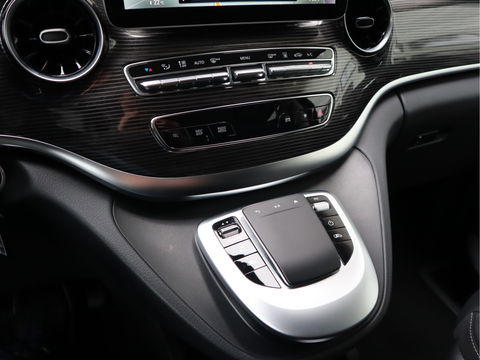 Mercedes-Benz EQV 300 90kWh SoH 97,1 % L3 Extra Lang - 8 Zits - Leder - elc. Schuif