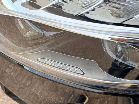 Mercedes-Benz EQV 300 90kWh SoH 97,1 % L3 Extra Lang - 8 Zits - Leder - elc. Schuif