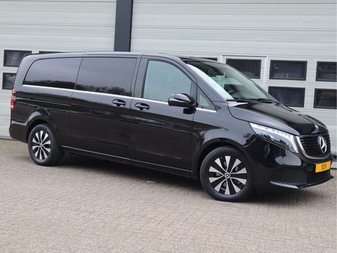 Mercedes-Benz EQV 300 90kWh SoH 97,1 % L3 Extra Lang - 8 Zits - Leder - elc. Schuif
