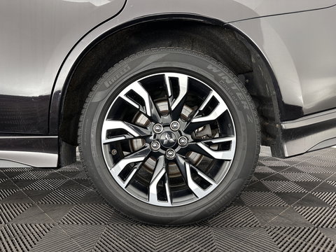 Mitsubishi Outlander 2.4 PHEV Intense AWD (Plug-in) (INCL-BTW) *LEATHER-ALCANTARA | FULL-LED | KEYLESS | BLINDSPOT | CAMERA | HEATED-COMFORTSEATS | ECC | SHIFTPADDLES | PDC | CRUISE | PRIVACYGLASS | DAB | TOWBAR | CARPLAY | 18''ALU*