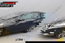 Nissan Micra - 0.9 IG-T Business Edition Navigatie/Camera/Cruise-control/Trekhaak